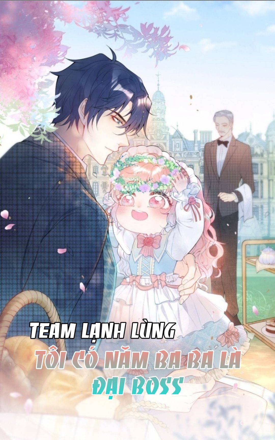 Tôi Có Năm Ba Ba Là Đại Boss - Chap 23