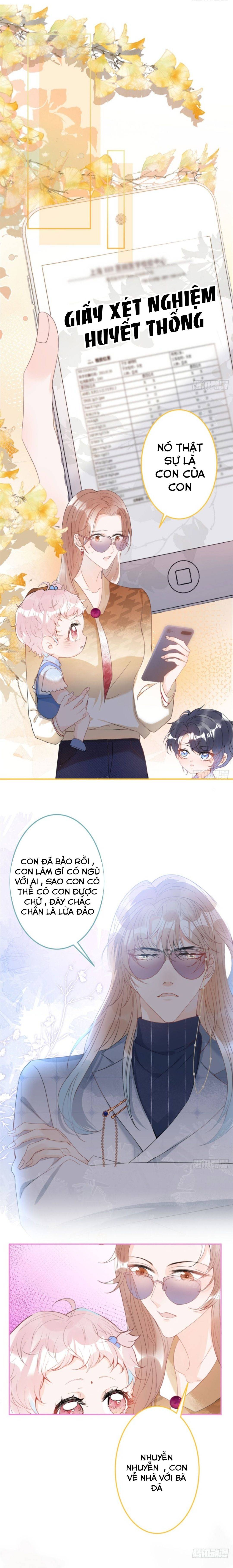 Tôi Có Năm Ba Ba Là Đại Boss - Chap 23