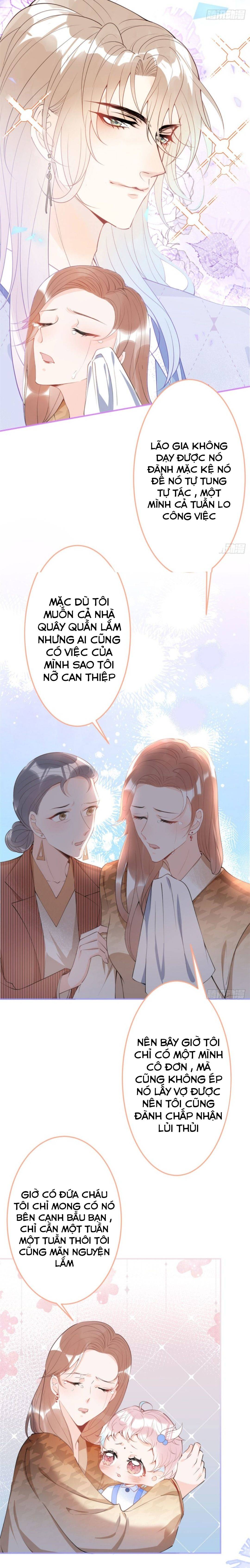 Tôi Có Năm Ba Ba Là Đại Boss - Chap 23