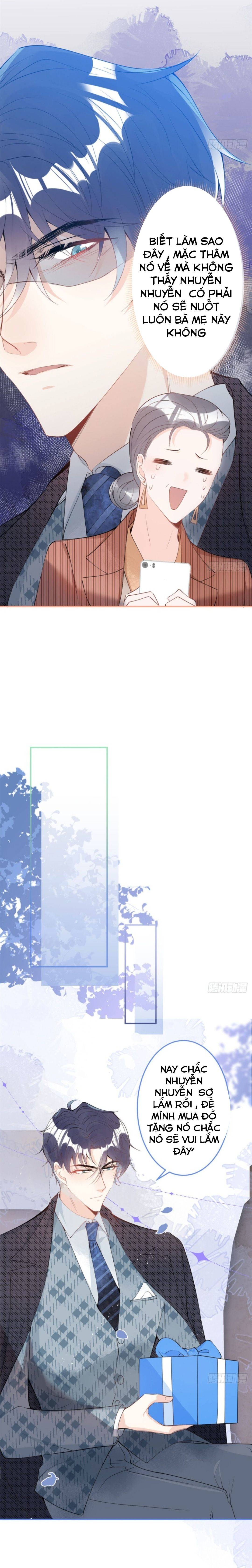 Tôi Có Năm Ba Ba Là Đại Boss - Chap 23