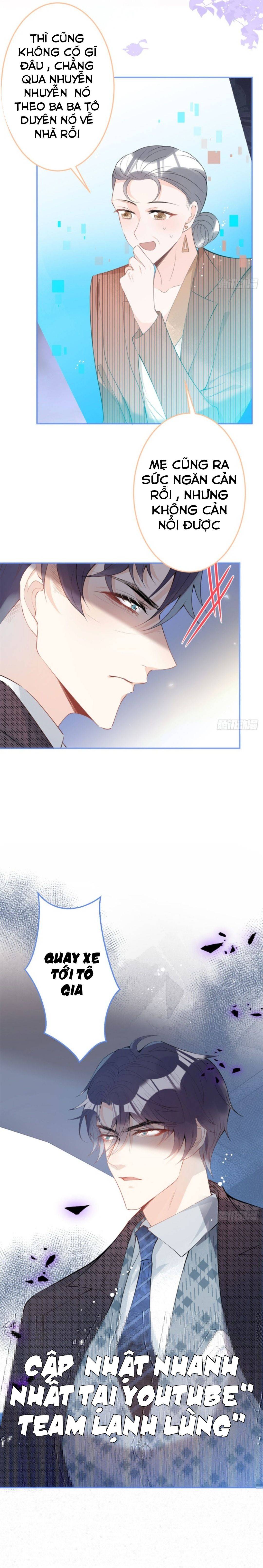 Tôi Có Năm Ba Ba Là Đại Boss - Chap 23