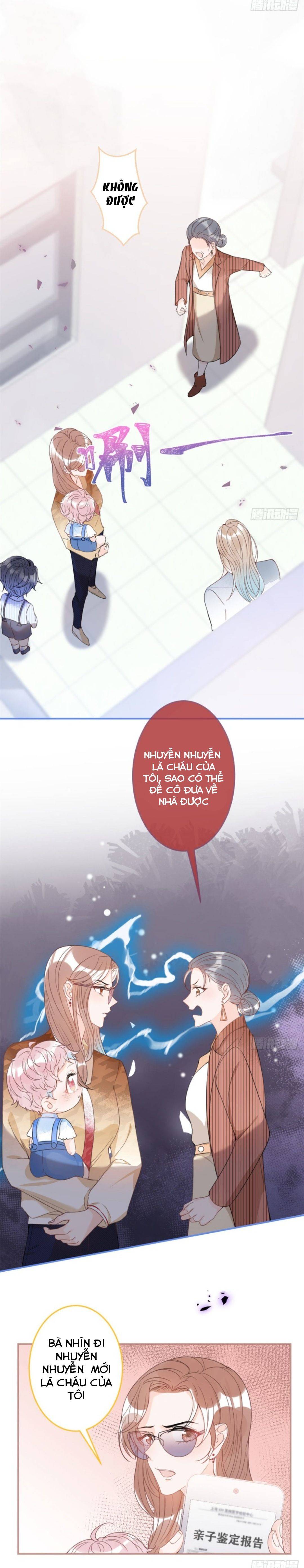 Tôi Có Năm Ba Ba Là Đại Boss - Chap 23