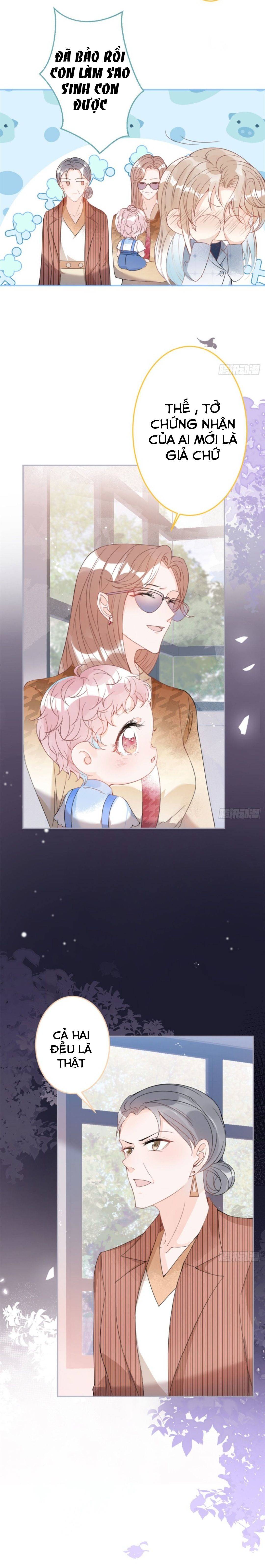 Tôi Có Năm Ba Ba Là Đại Boss - Chap 23