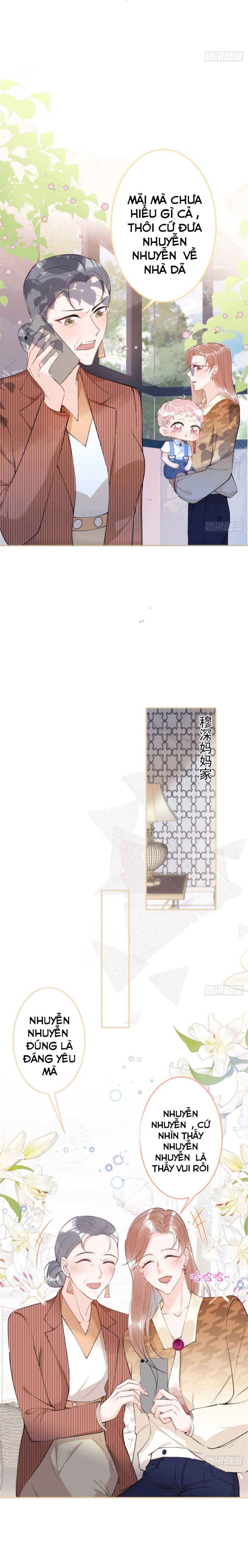 Tôi Có Năm Ba Ba Là Đại Boss - Chap 23