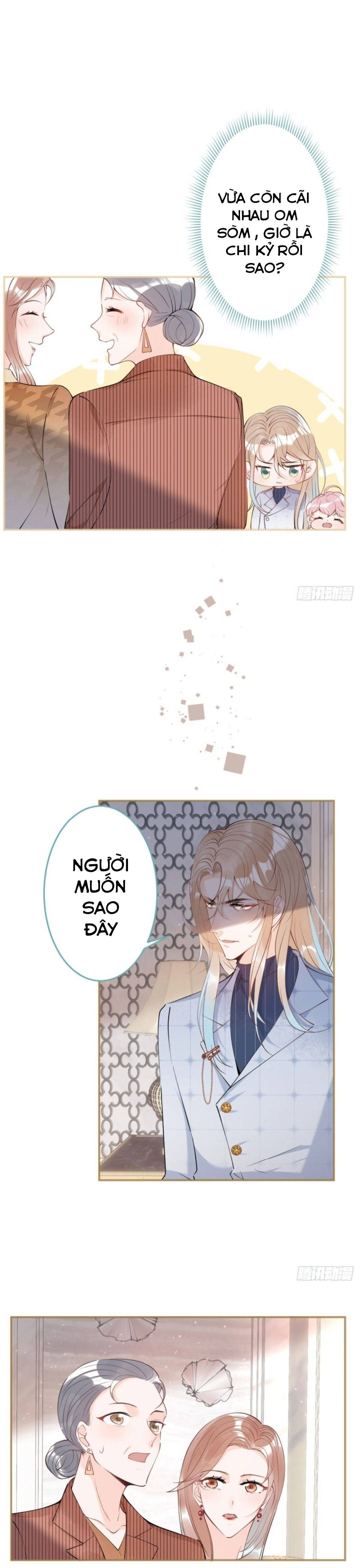 Tôi Có Năm Ba Ba Là Đại Boss - Chap 23