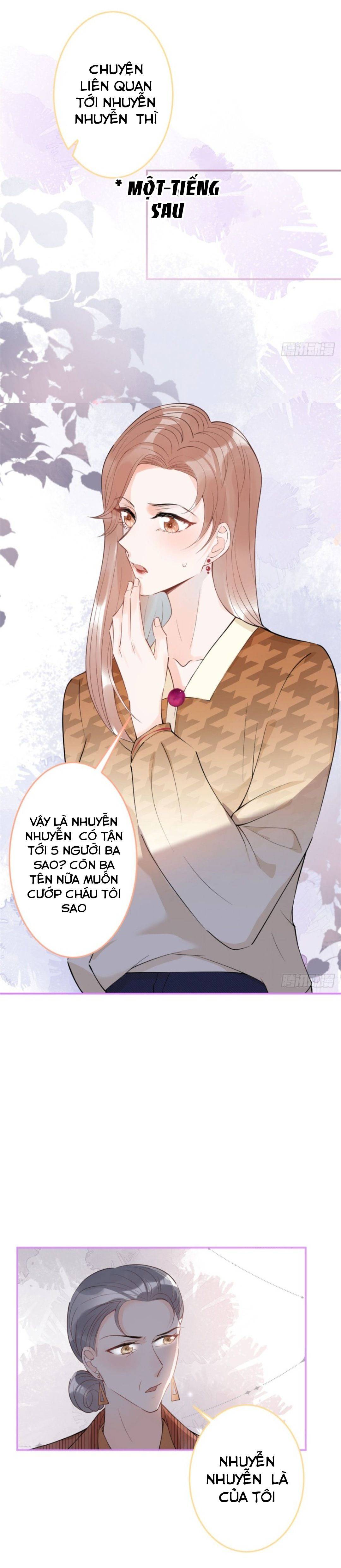 Tôi Có Năm Ba Ba Là Đại Boss - Chap 23