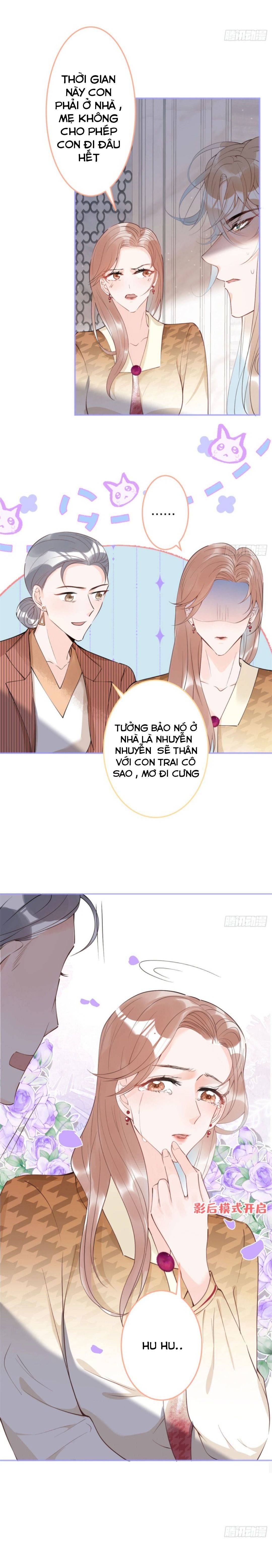 Tôi Có Năm Ba Ba Là Đại Boss - Chap 23