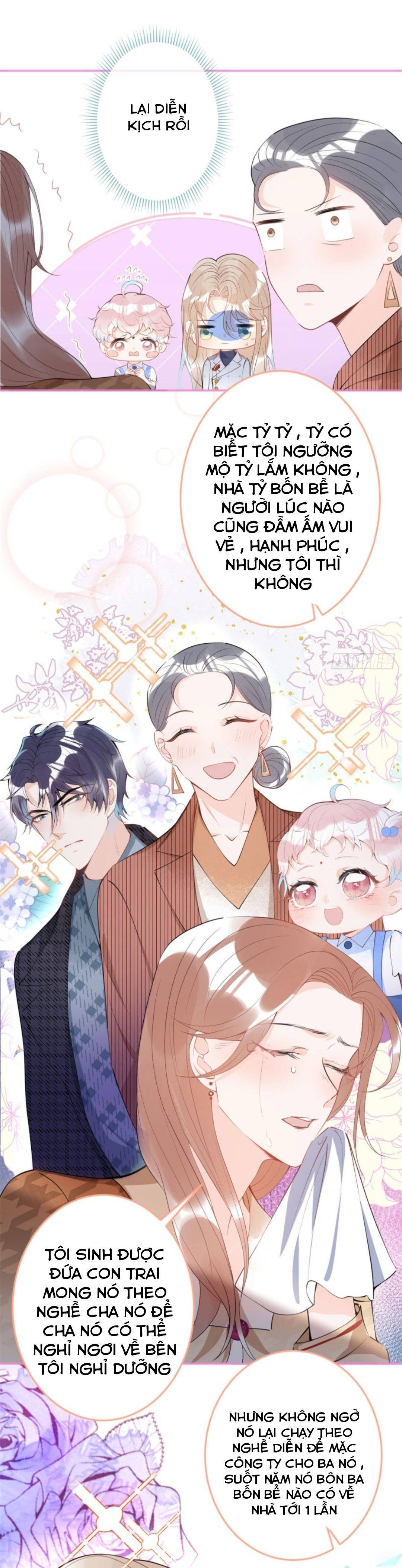 Tôi Có Năm Ba Ba Là Đại Boss - Chap 23