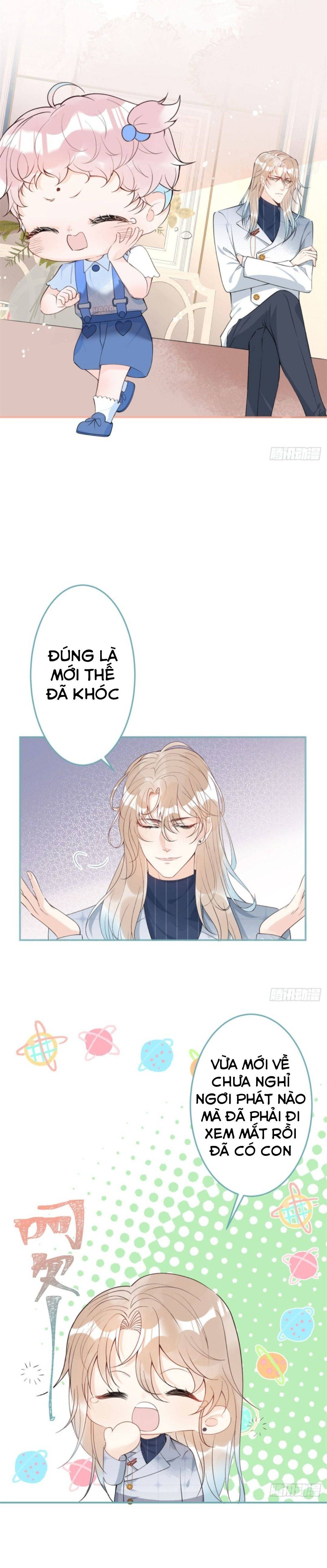 Tôi Có Năm Ba Ba Là Đại Boss - Chap 24