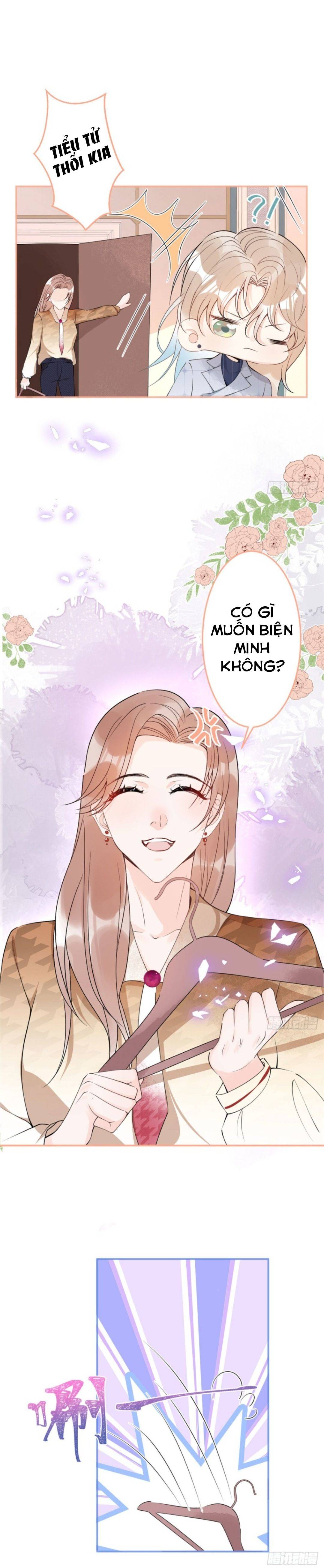 Tôi Có Năm Ba Ba Là Đại Boss - Chap 24