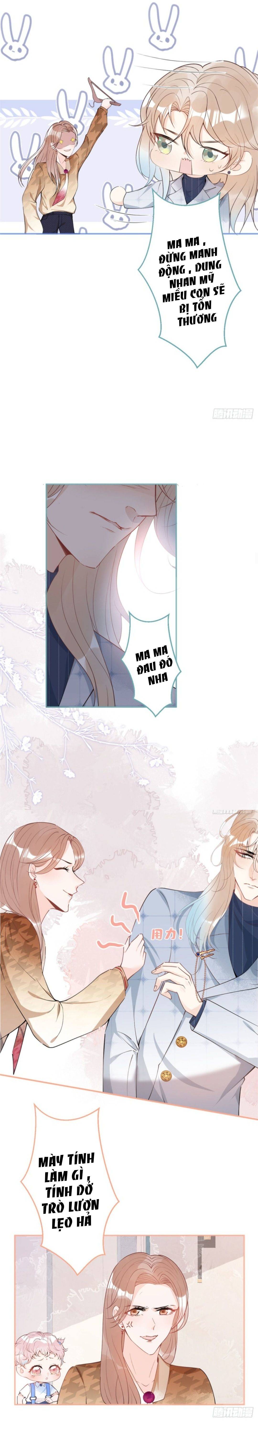 Tôi Có Năm Ba Ba Là Đại Boss - Chap 24