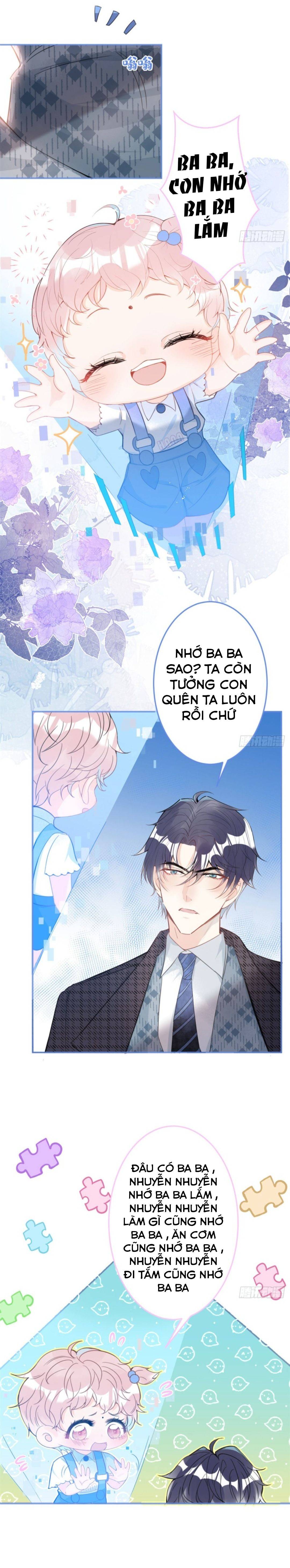 Tôi Có Năm Ba Ba Là Đại Boss - Chap 24