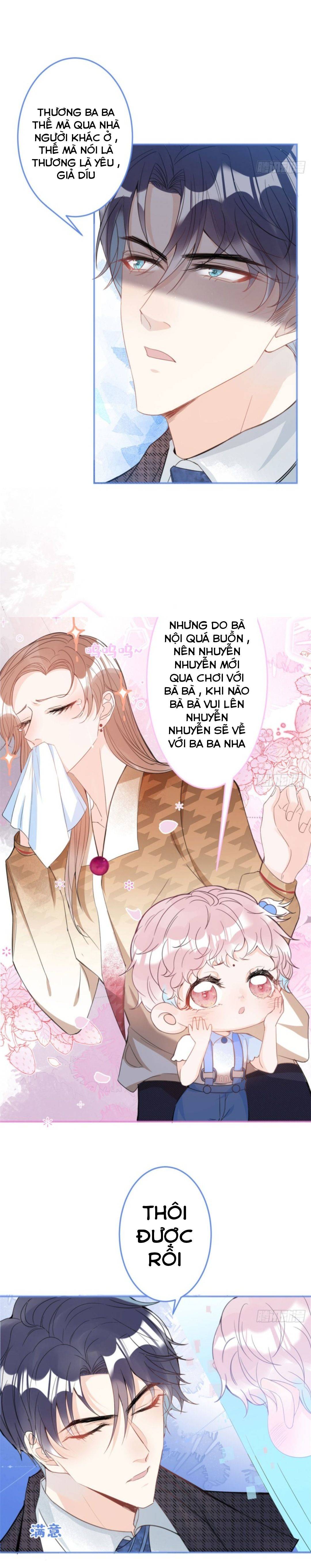 Tôi Có Năm Ba Ba Là Đại Boss - Chap 24