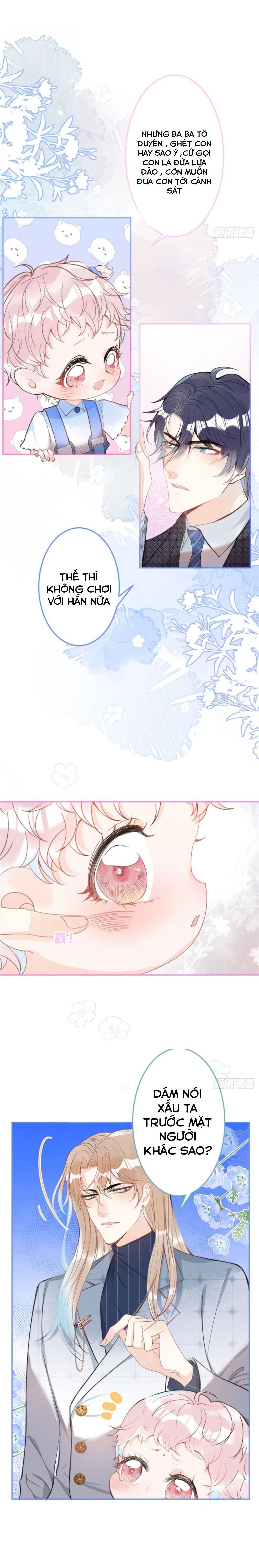 Tôi Có Năm Ba Ba Là Đại Boss - Chap 24