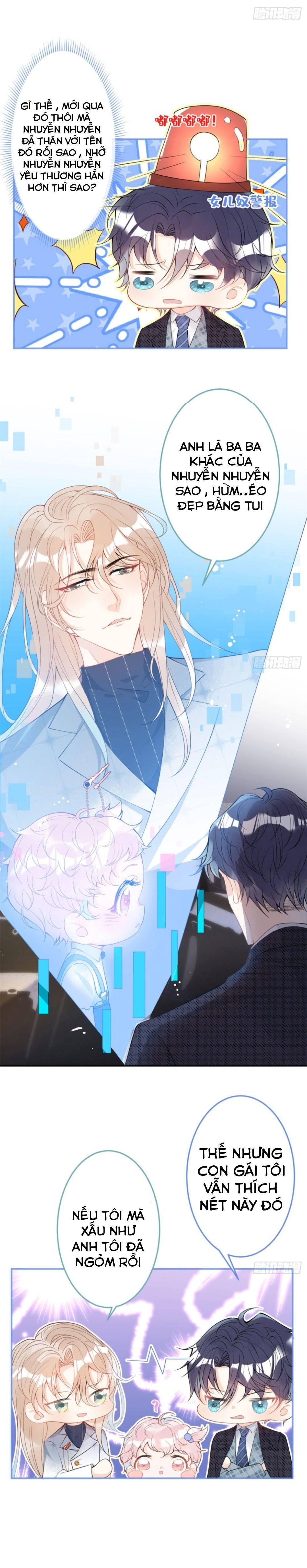 Tôi Có Năm Ba Ba Là Đại Boss - Chap 24