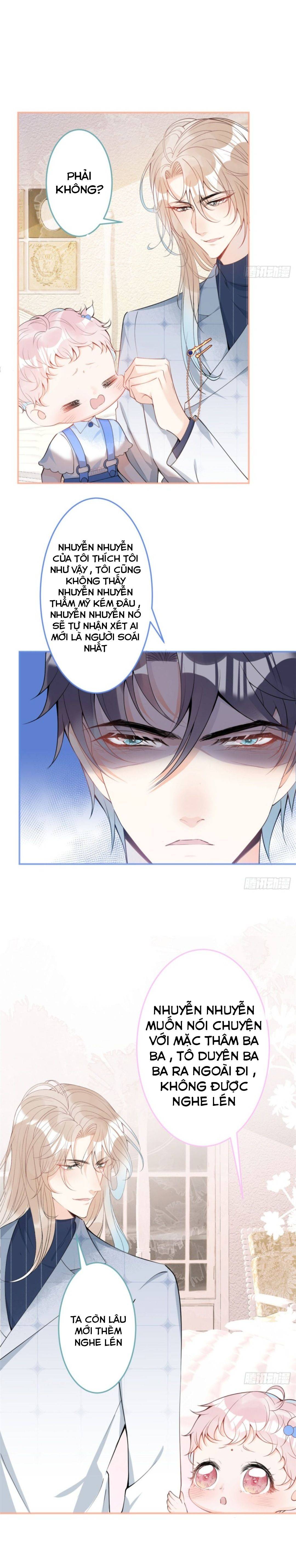 Tôi Có Năm Ba Ba Là Đại Boss - Chap 24