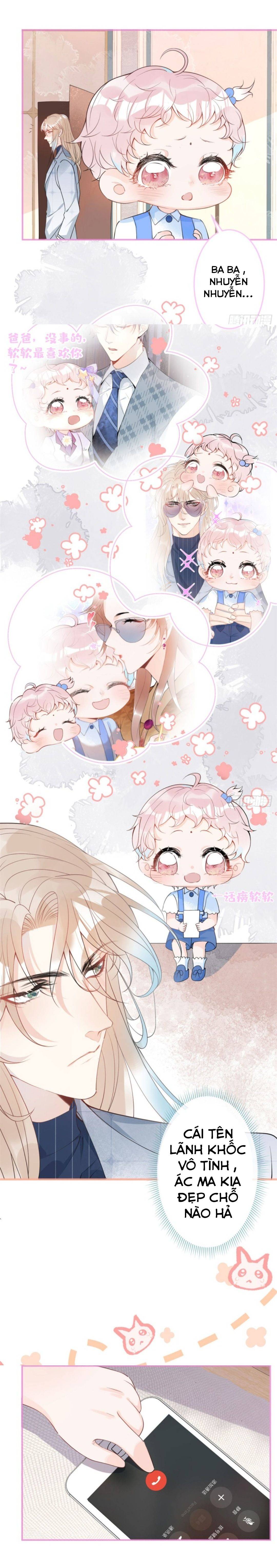 Tôi Có Năm Ba Ba Là Đại Boss - Chap 24