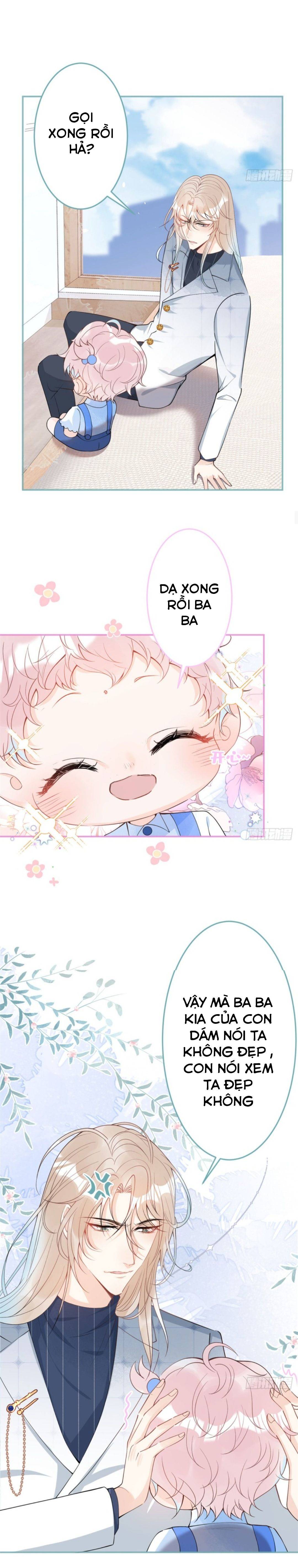 Tôi Có Năm Ba Ba Là Đại Boss - Chap 24