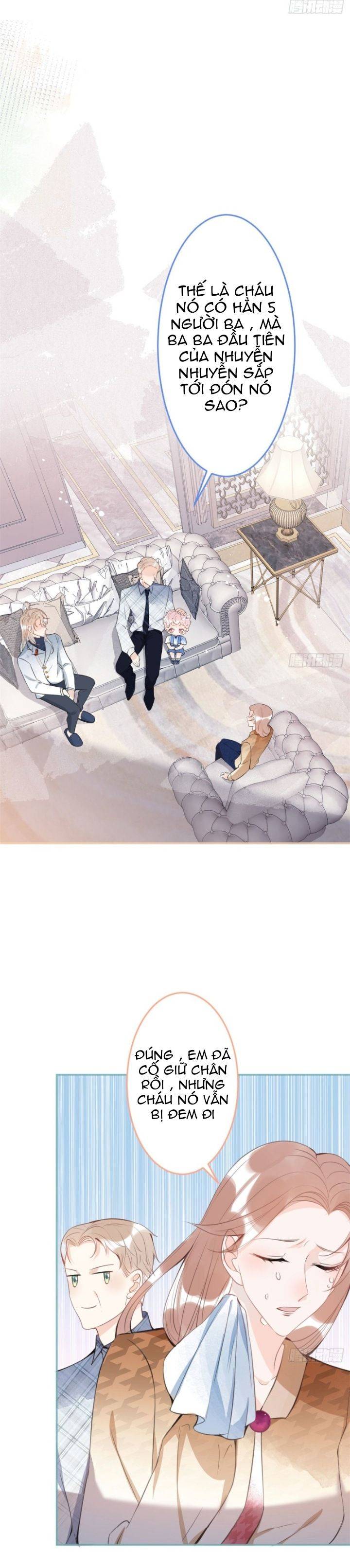 Tôi Có Năm Ba Ba Là Đại Boss - Chap 25