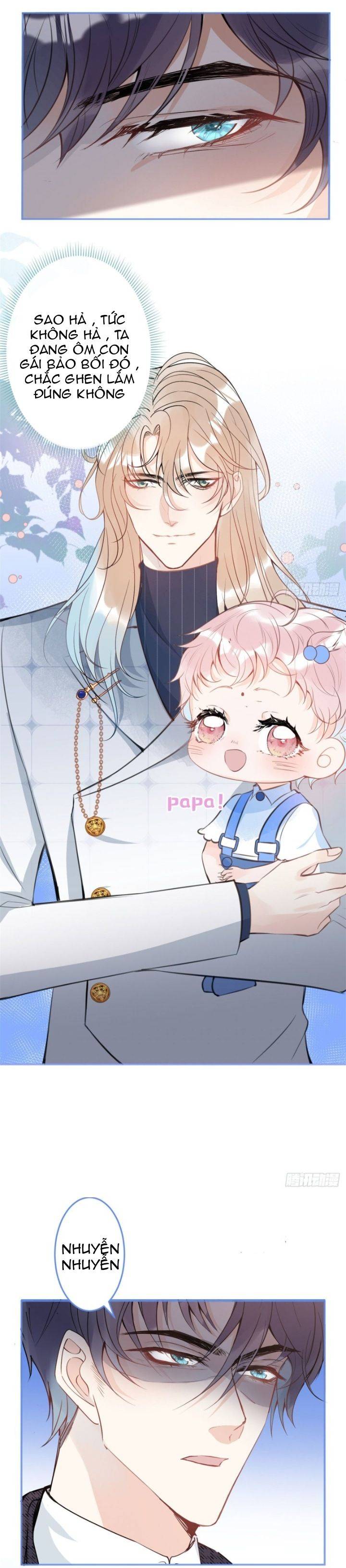 Tôi Có Năm Ba Ba Là Đại Boss - Chap 25