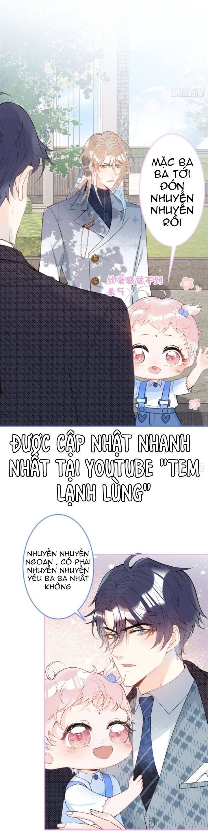 Tôi Có Năm Ba Ba Là Đại Boss - Chap 25