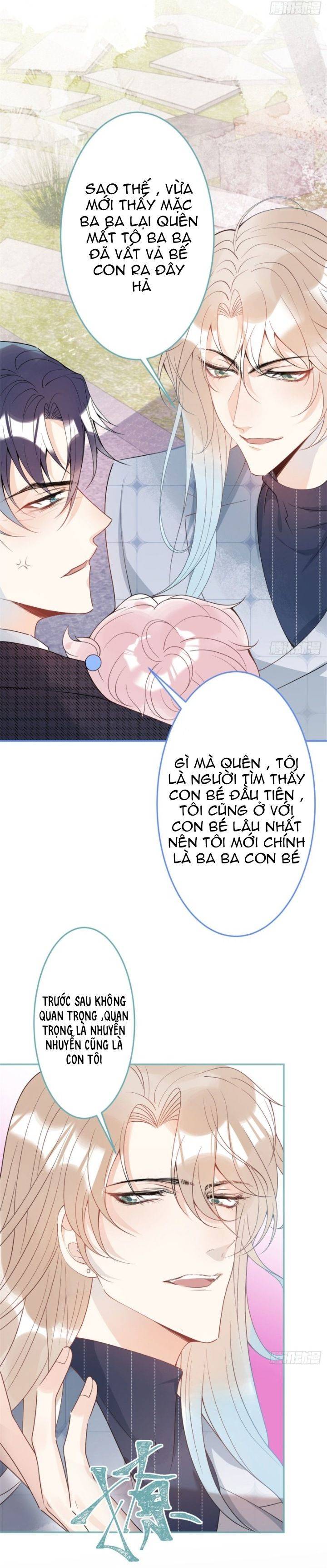 Tôi Có Năm Ba Ba Là Đại Boss - Chap 25