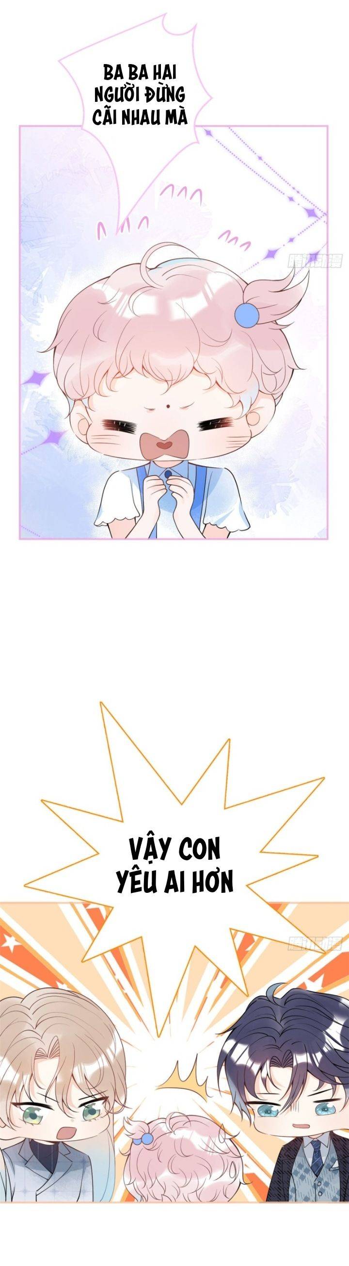Tôi Có Năm Ba Ba Là Đại Boss - Chap 25