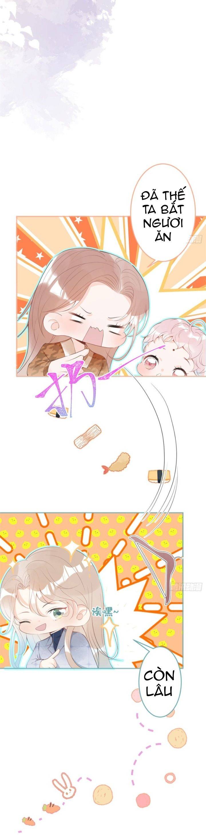 Tôi Có Năm Ba Ba Là Đại Boss - Chap 25