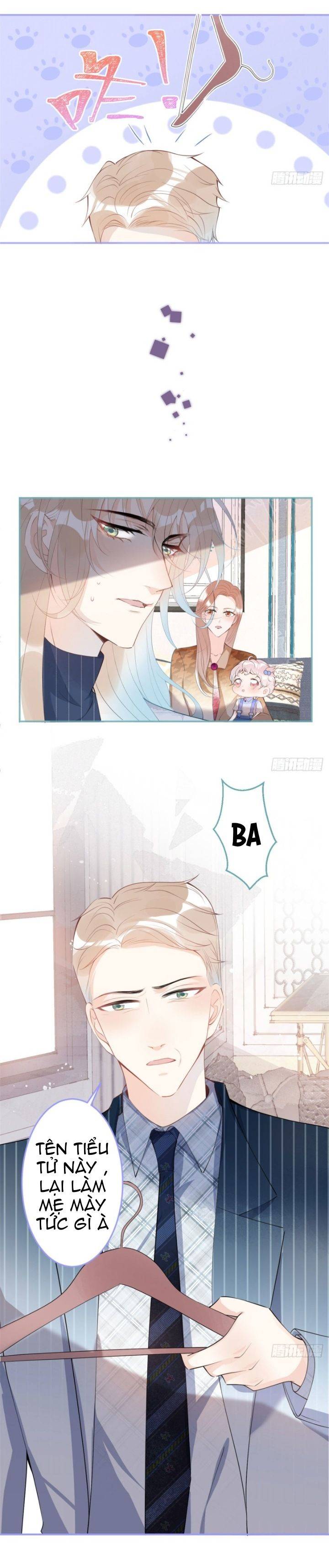 Tôi Có Năm Ba Ba Là Đại Boss - Chap 25