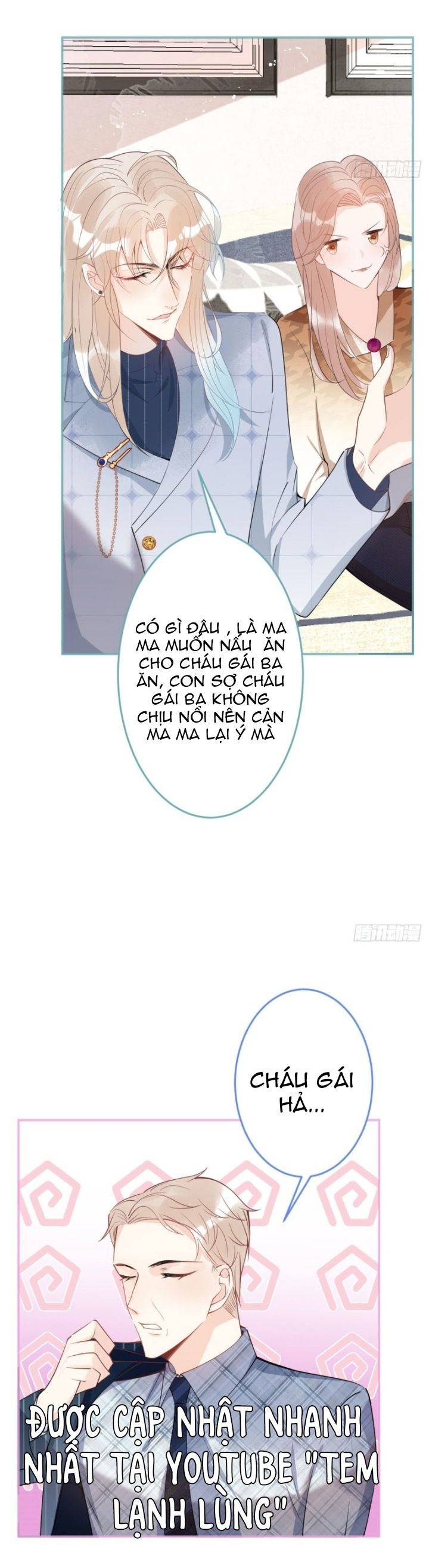 Tôi Có Năm Ba Ba Là Đại Boss - Chap 25