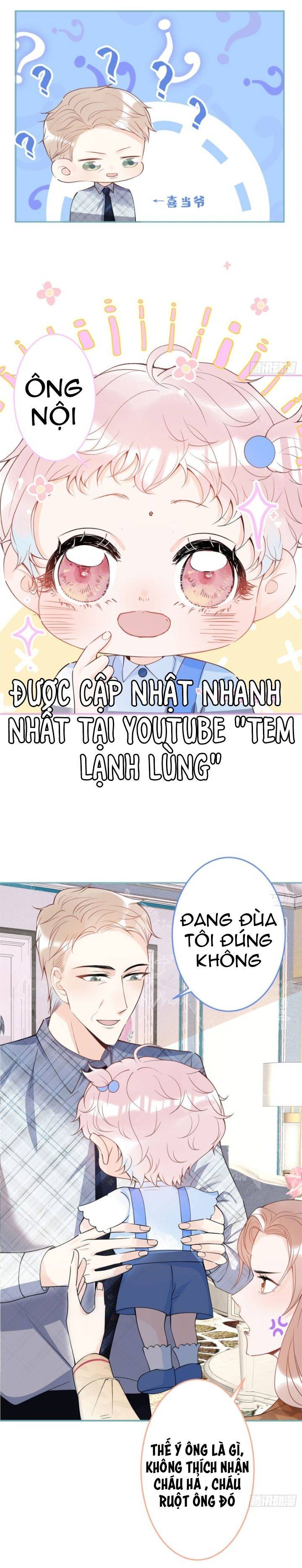 Tôi Có Năm Ba Ba Là Đại Boss - Chap 25