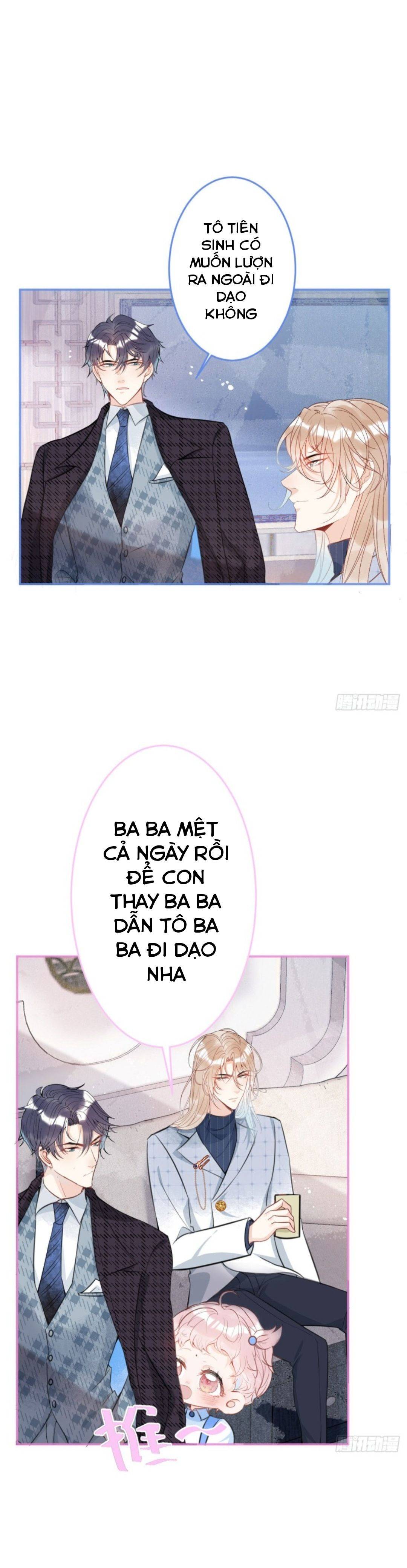 Tôi Có Năm Ba Ba Là Đại Boss - Chap 26