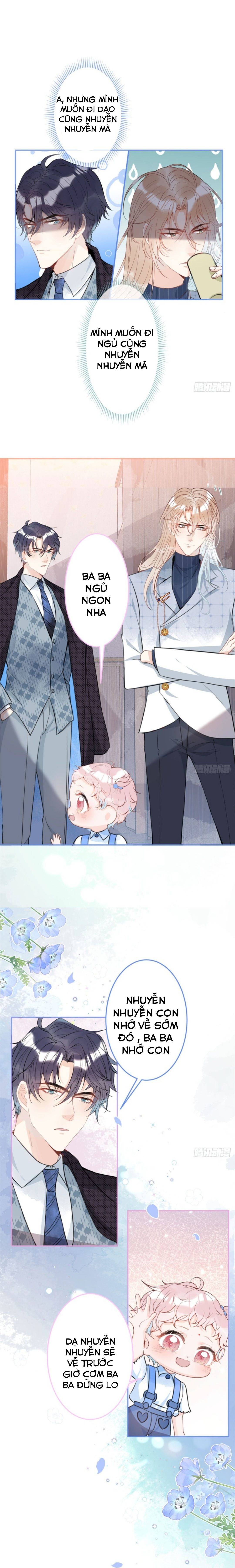 Tôi Có Năm Ba Ba Là Đại Boss - Chap 26