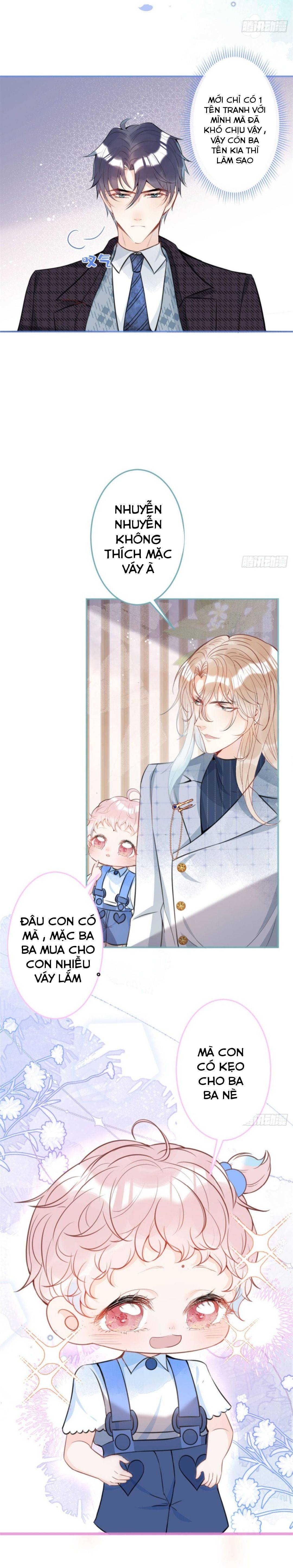 Tôi Có Năm Ba Ba Là Đại Boss - Chap 26