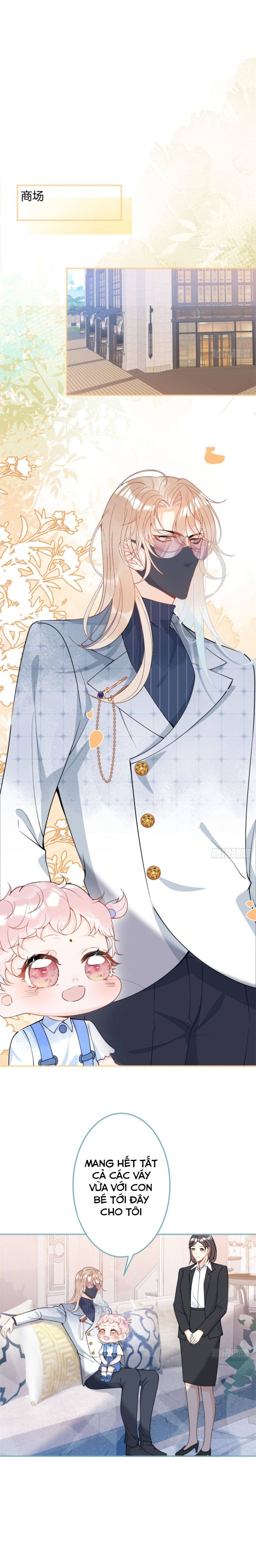 Tôi Có Năm Ba Ba Là Đại Boss - Chap 26