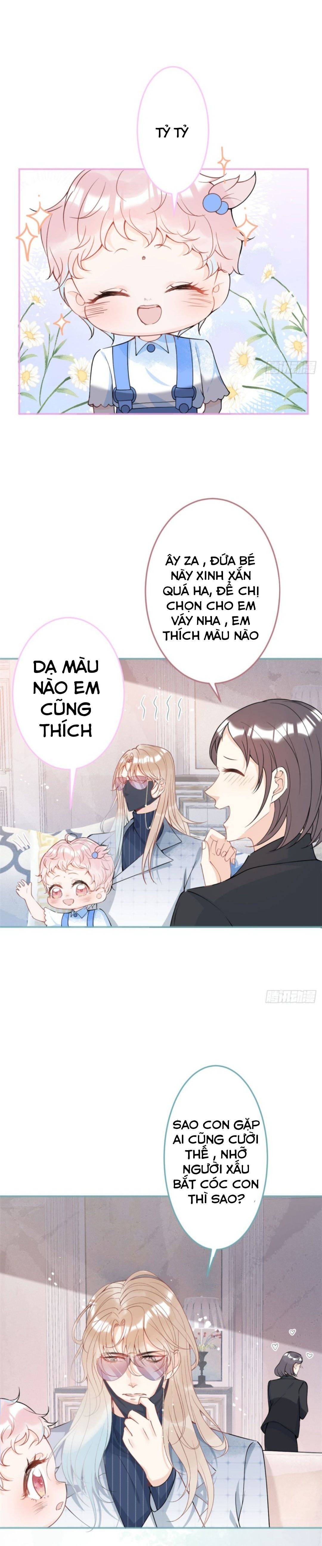 Tôi Có Năm Ba Ba Là Đại Boss - Chap 26