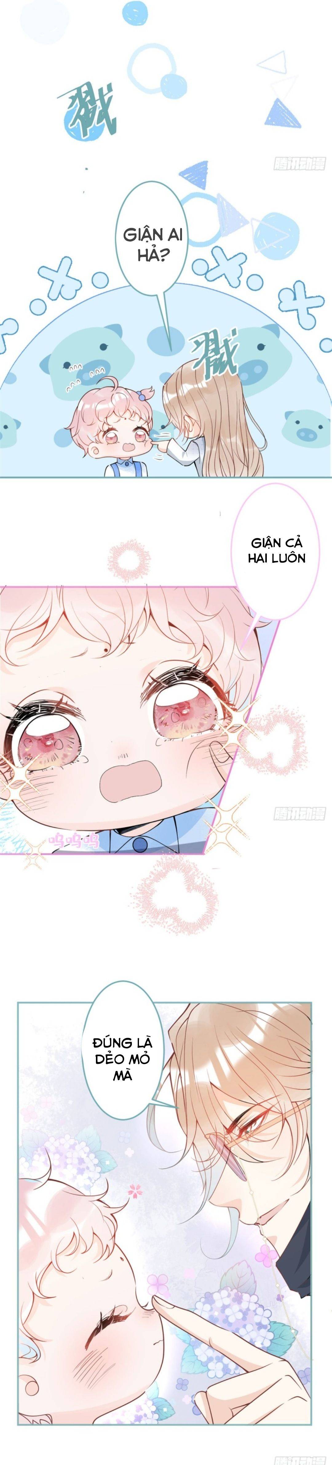 Tôi Có Năm Ba Ba Là Đại Boss - Chap 26