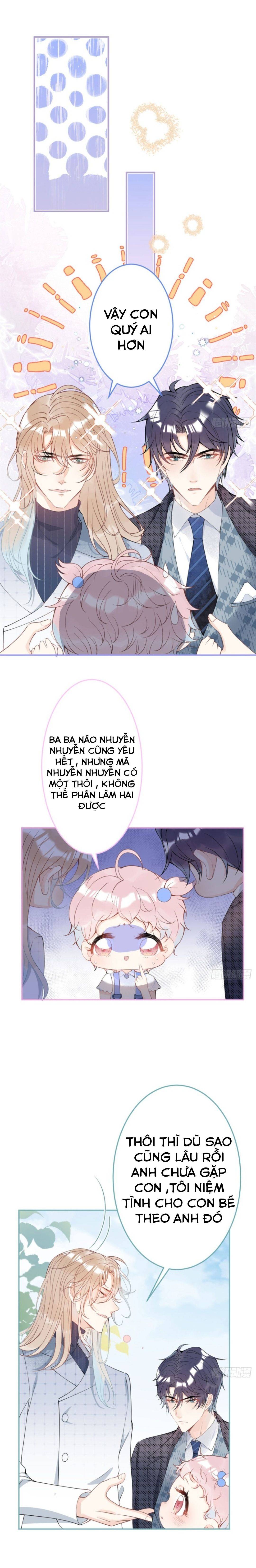 Tôi Có Năm Ba Ba Là Đại Boss - Chap 26