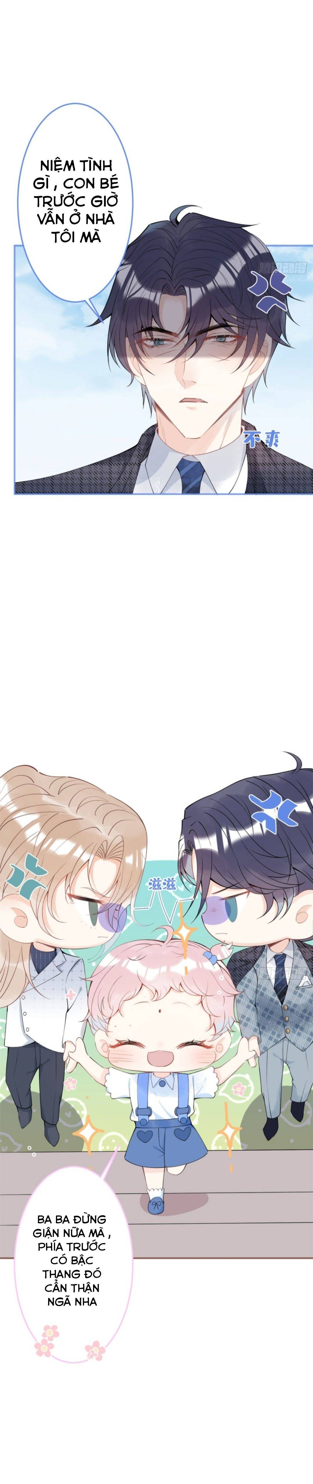 Tôi Có Năm Ba Ba Là Đại Boss - Chap 26