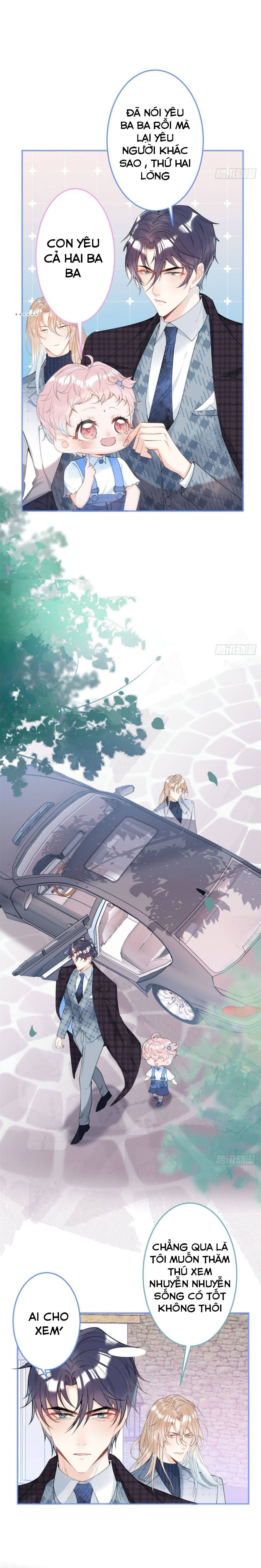 Tôi Có Năm Ba Ba Là Đại Boss - Chap 26