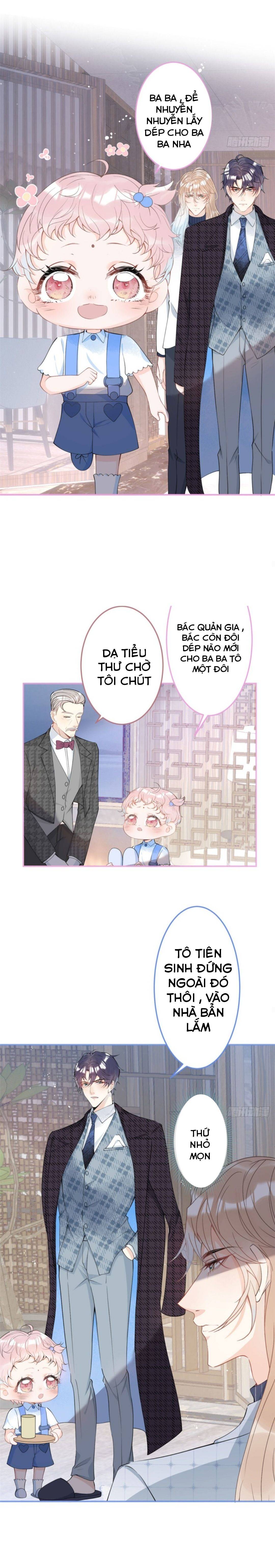 Tôi Có Năm Ba Ba Là Đại Boss - Chap 26