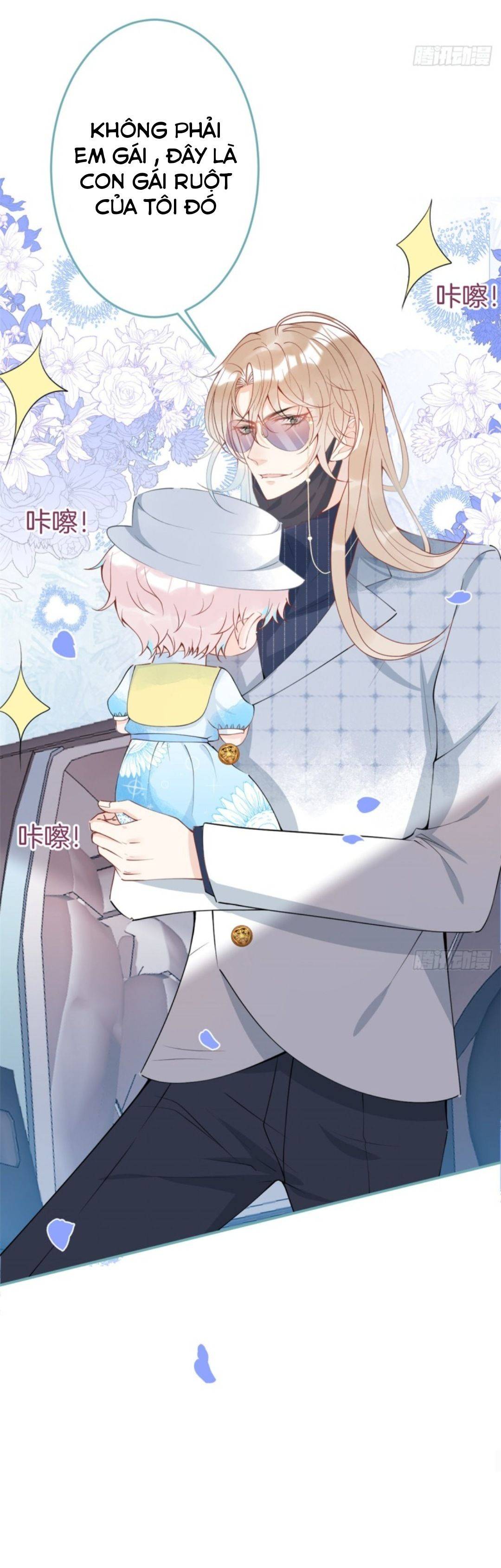 Tôi Có Năm Ba Ba Là Đại Boss - Chap 27