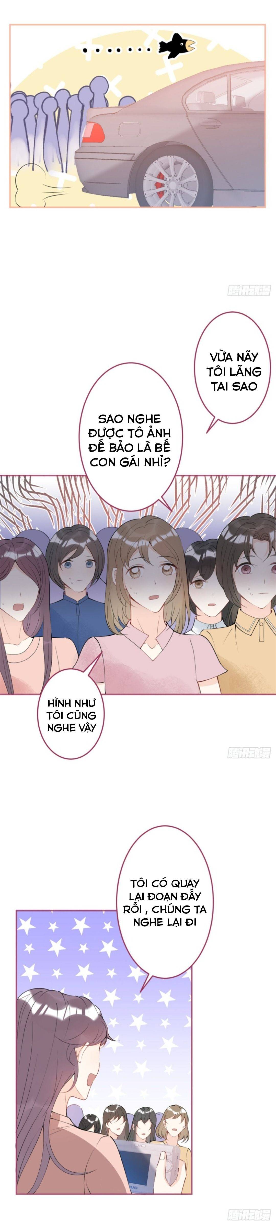 Tôi Có Năm Ba Ba Là Đại Boss - Chap 27