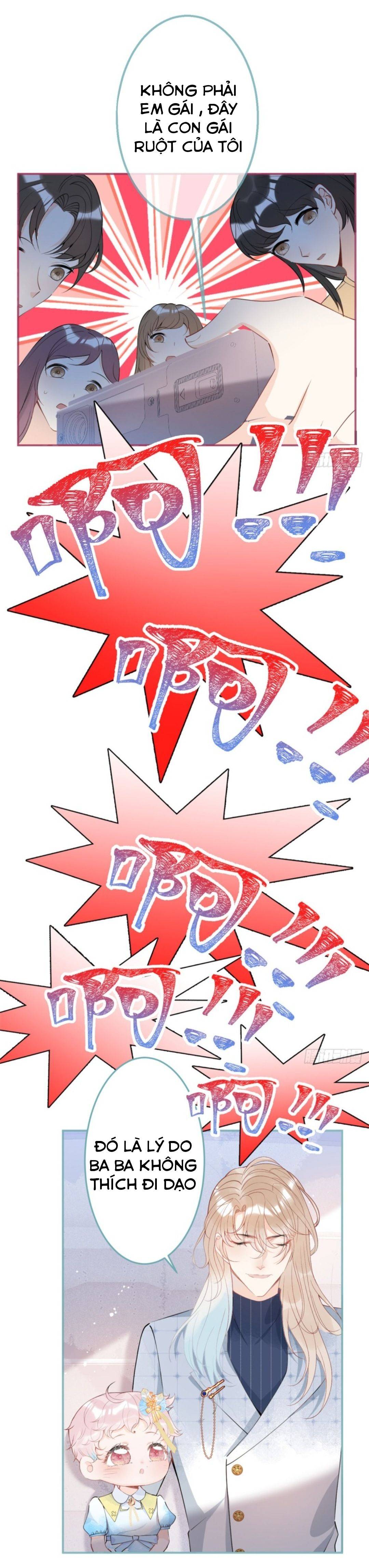 Tôi Có Năm Ba Ba Là Đại Boss - Chap 27