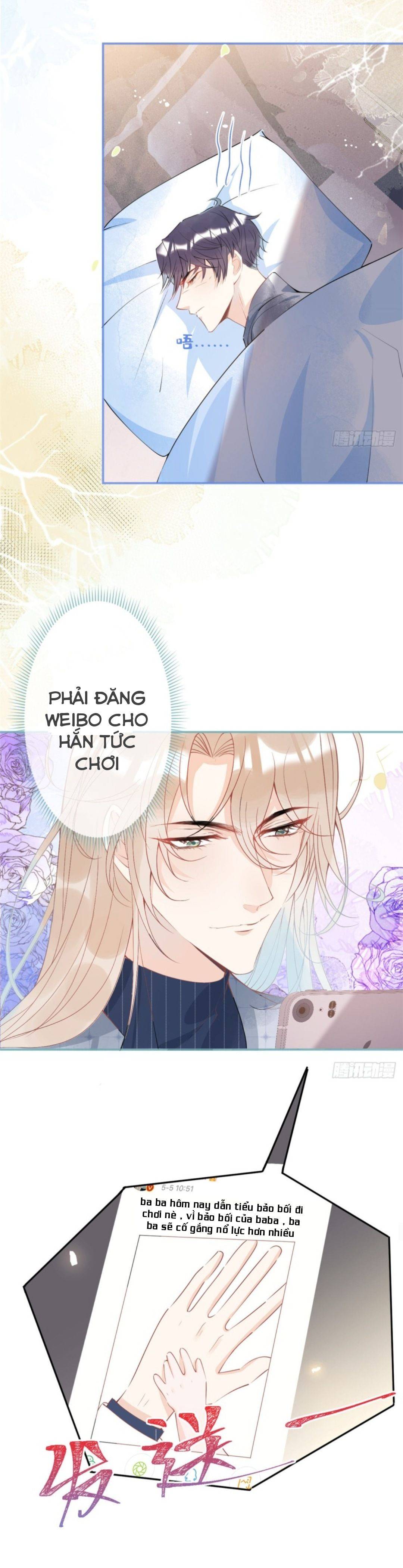Tôi Có Năm Ba Ba Là Đại Boss - Chap 27