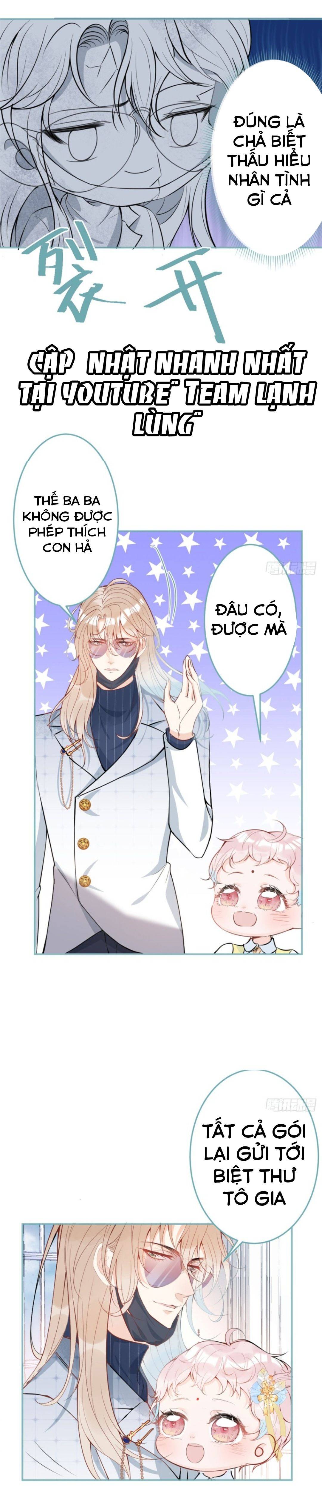 Tôi Có Năm Ba Ba Là Đại Boss - Chap 27