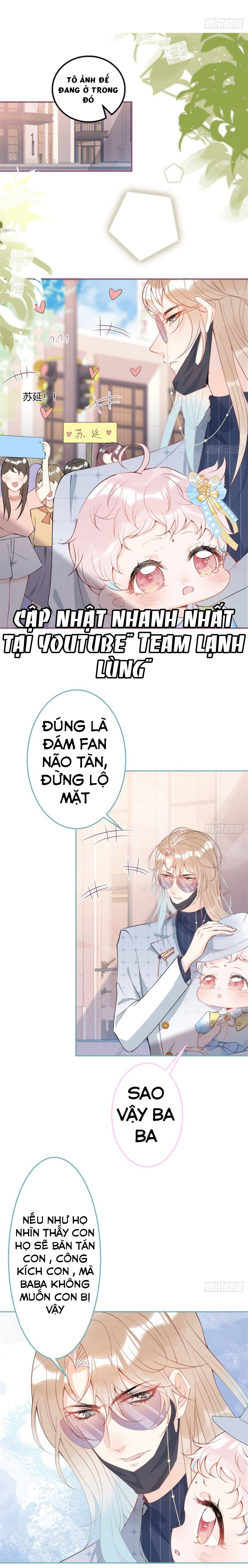Tôi Có Năm Ba Ba Là Đại Boss - Chap 27
