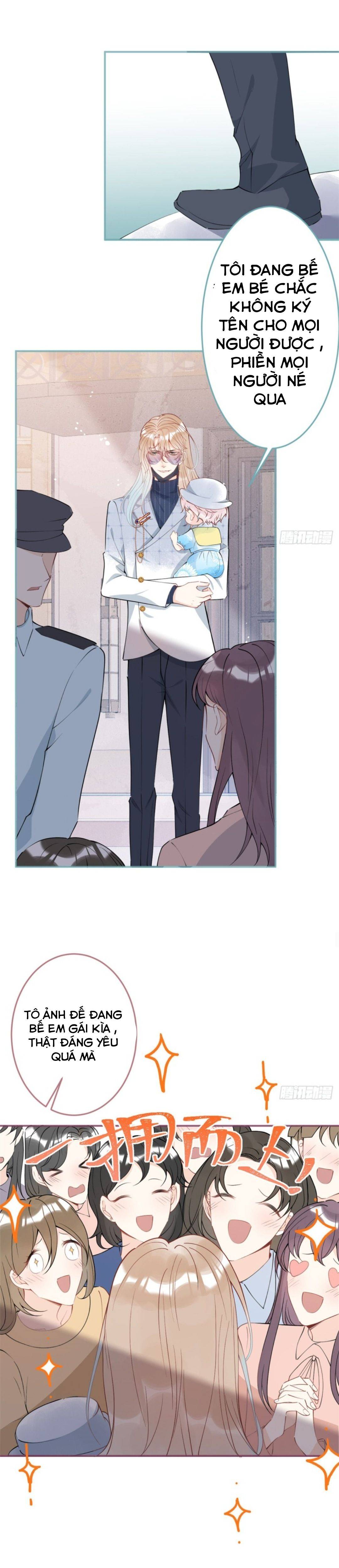 Tôi Có Năm Ba Ba Là Đại Boss - Chap 27