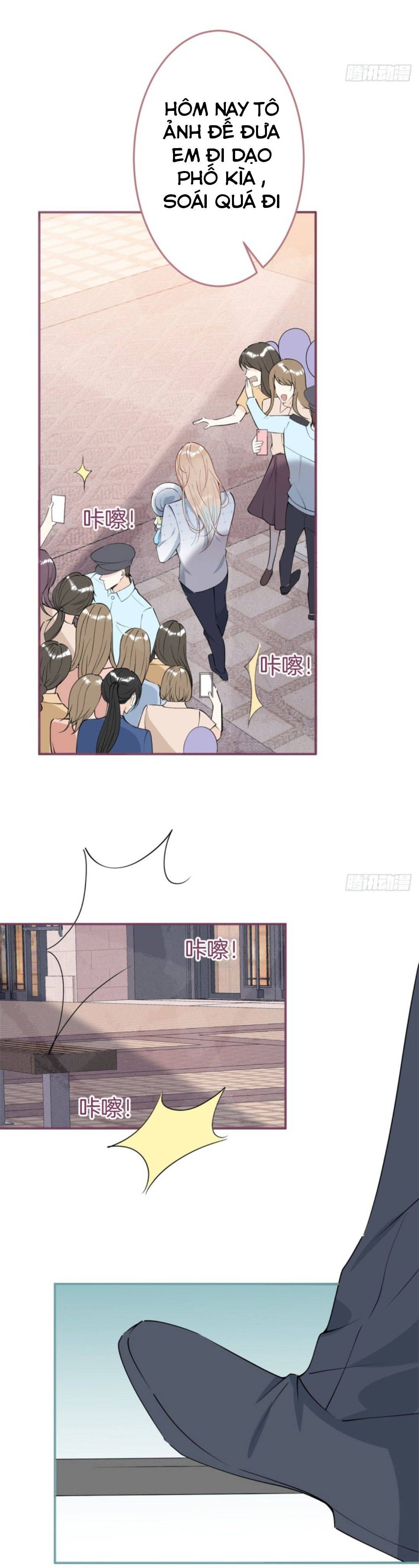 Tôi Có Năm Ba Ba Là Đại Boss - Chap 27