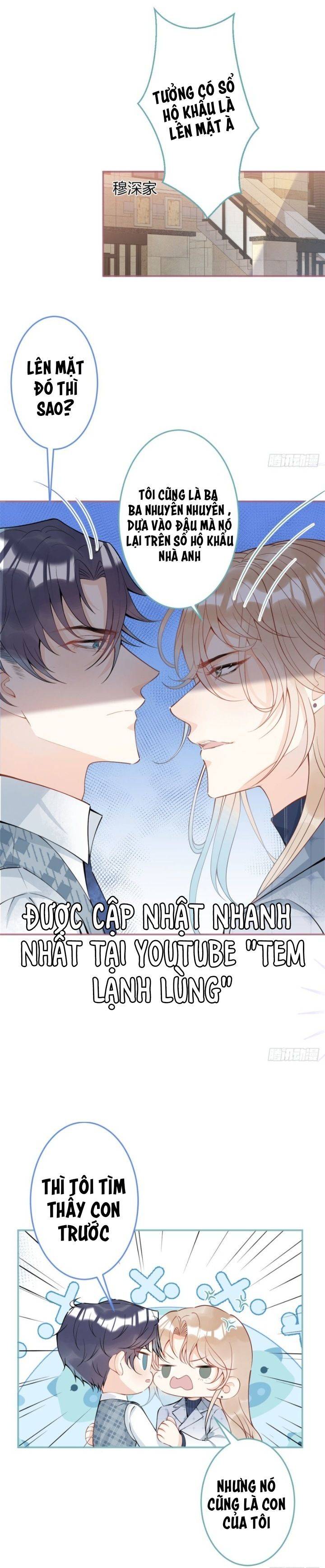 Tôi Có Năm Ba Ba Là Đại Boss - Chap 28